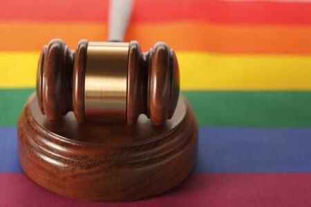 American LGBT Tolerance Image